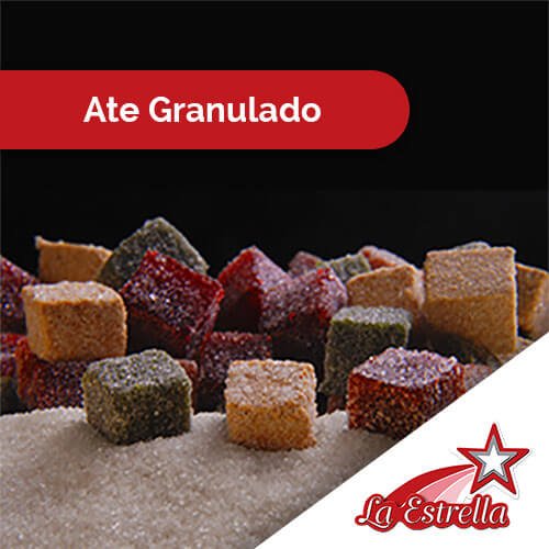 Ate Granulado