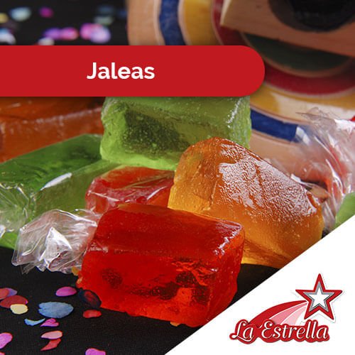 Jaleas