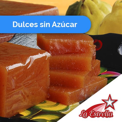 Dulces Sin Azucar