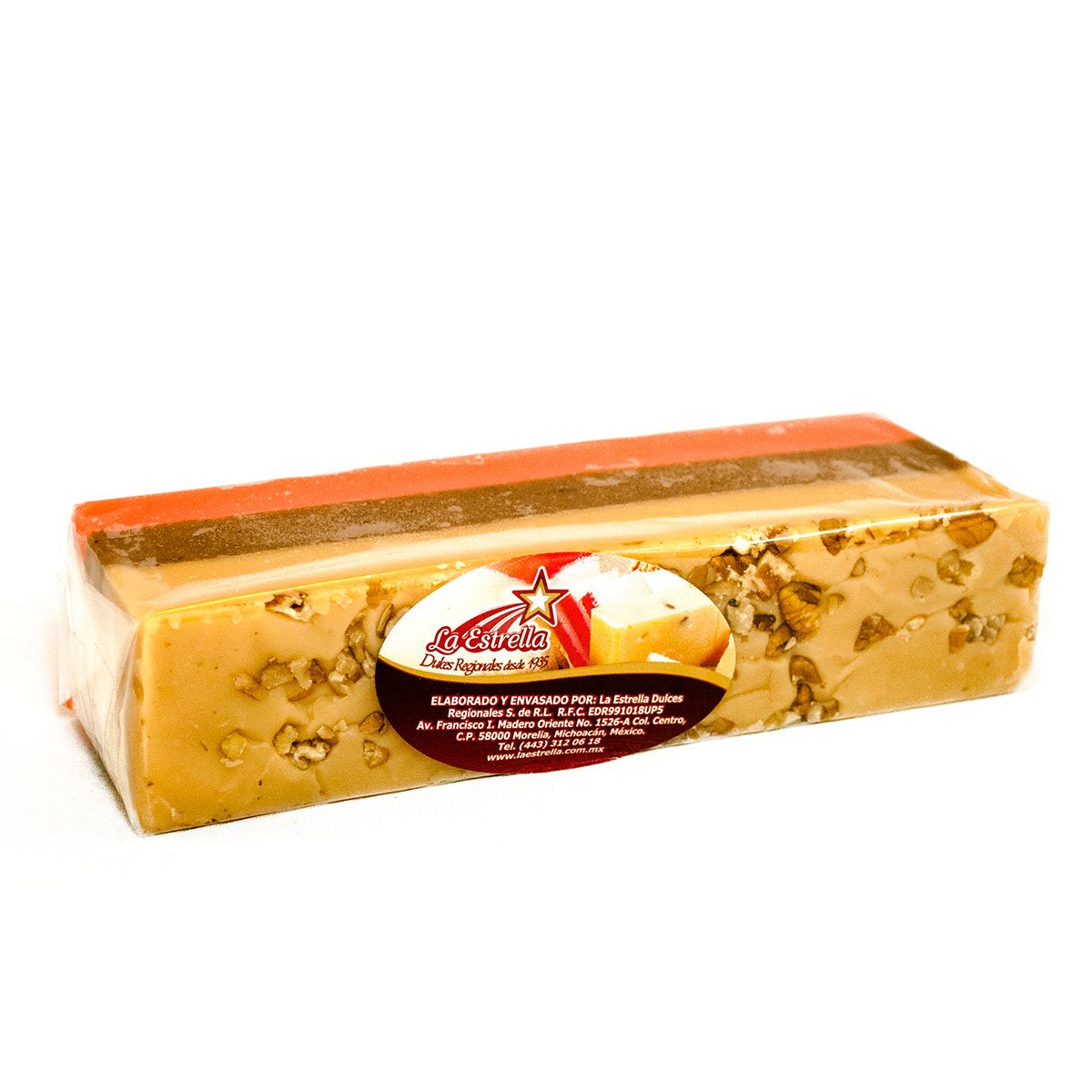 Dulces_de_Leche/Barra-jamoncillo-nuez-400-grs